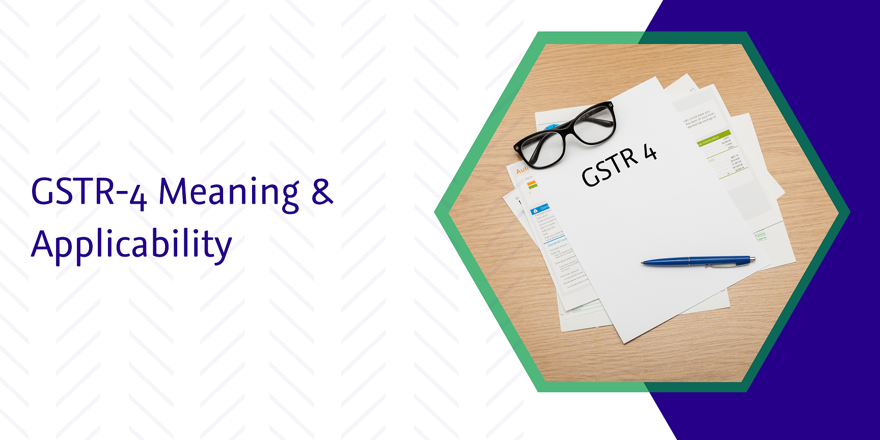 gstr-4 meaning & applicability
