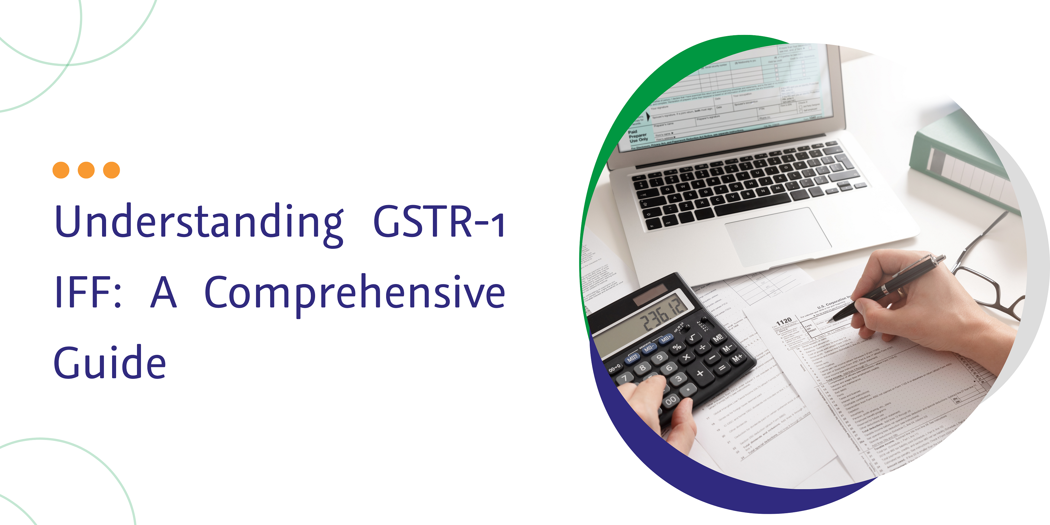 understanding gstr-1 iif a comprehensive guide