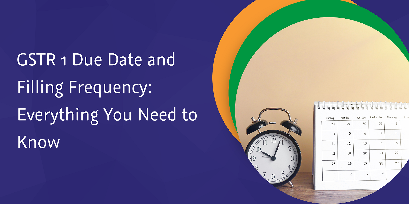 gstr 1 due date and filling frequency