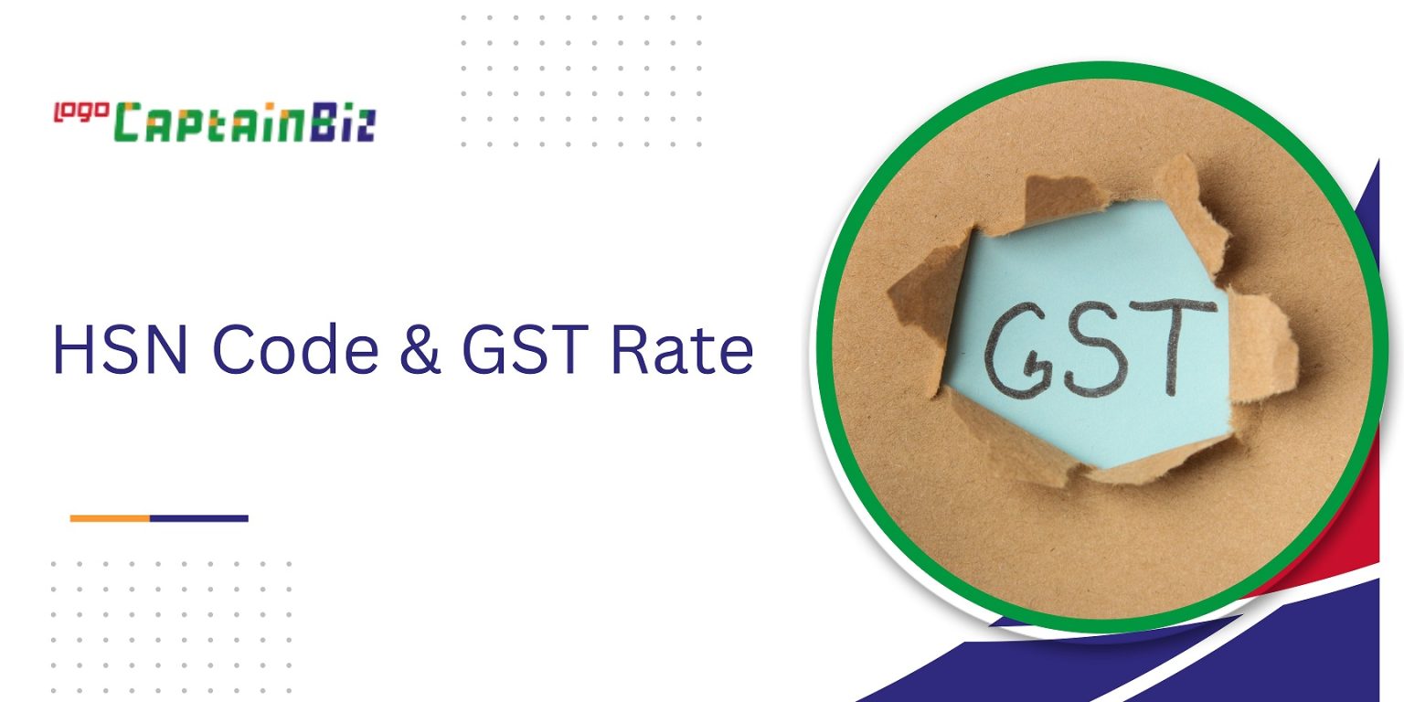 GST Rate on Dry Fruits and HSN Code for Cashew, Fruits etc.