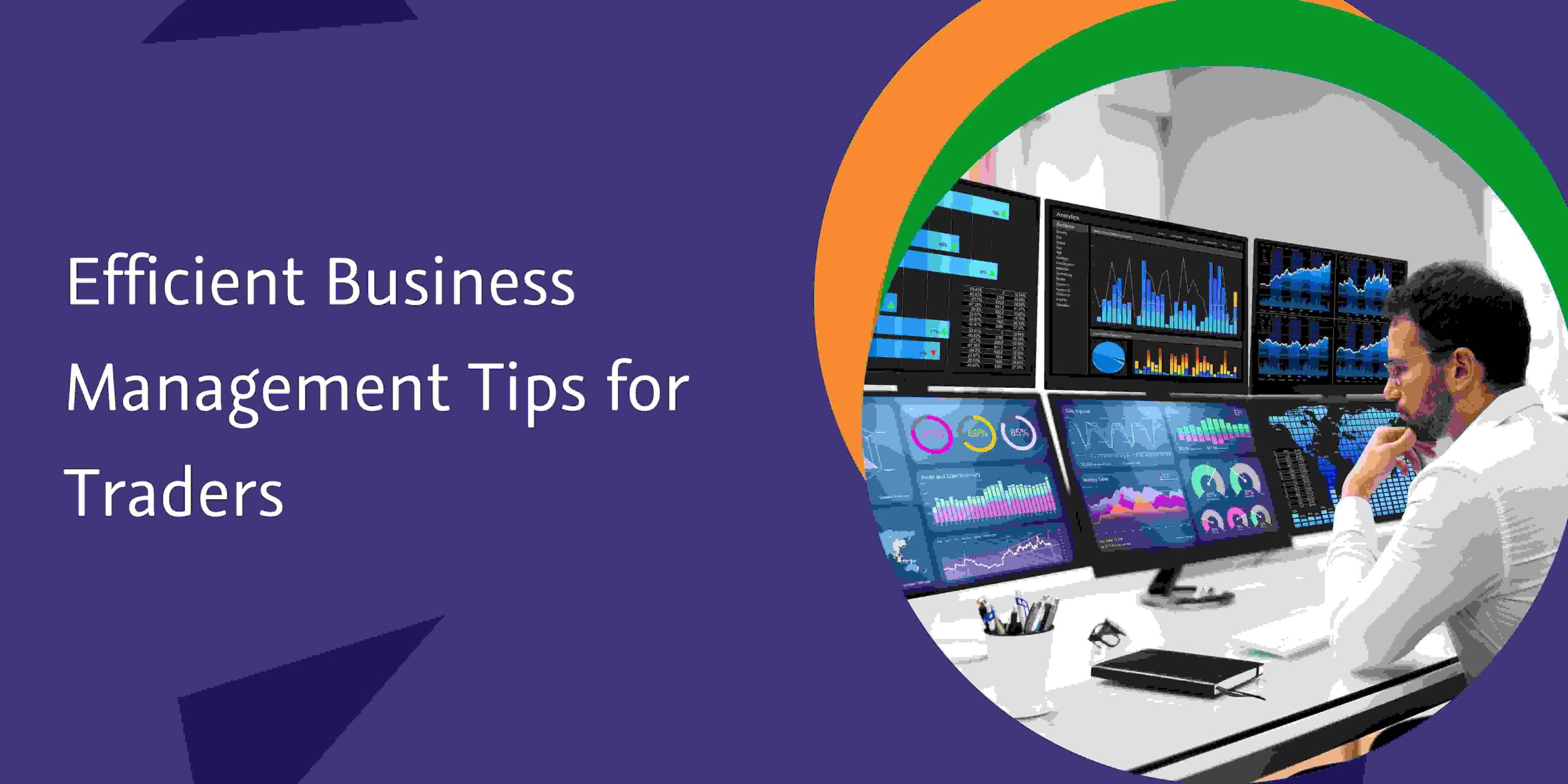 CaptainBiz: Efficient Business Management Tips for Traders
