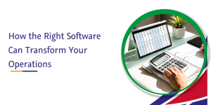 Read more about the article Small Business, Big Solutions: How the Right Software Can Transform Your Operations
