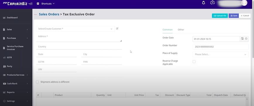 CaptainBiz: sales_invoice_details