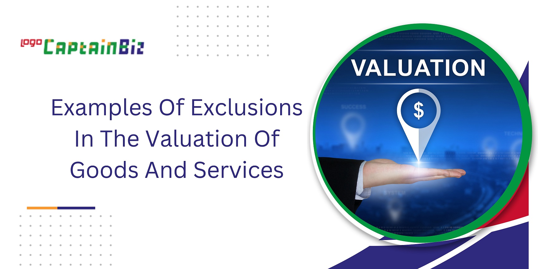 Read more about the article Examples Of Exclusions In The Valuation Of Goods And Services