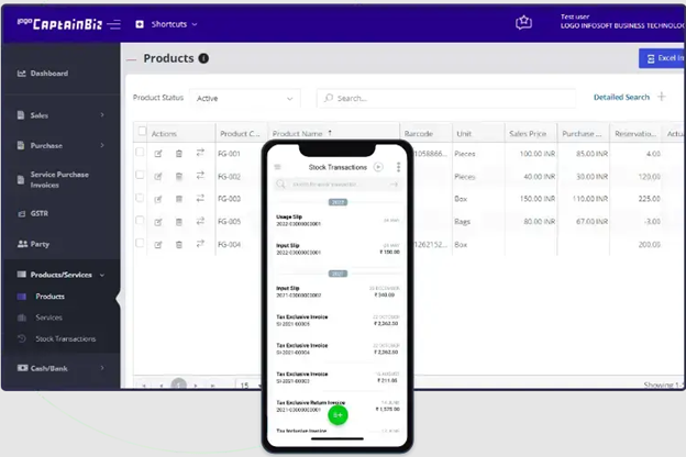 GST Billing Software Empowers Business Decisions
