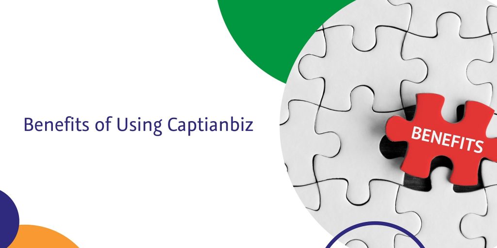 captainbiz benefits of using cарtiаnbiz