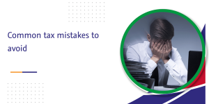 Read more about the article Common tax mistakes to avoid