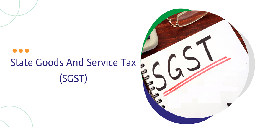 captainbiz state goods and service tax sgst
