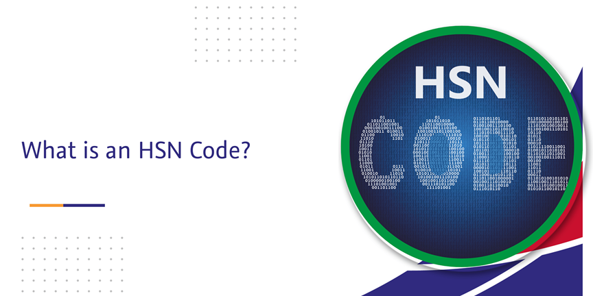 CaptainBiz: What is an HSN Code?