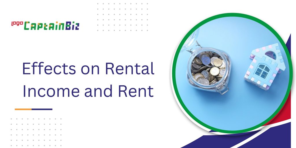 captainbiz effects on rental income and rent
