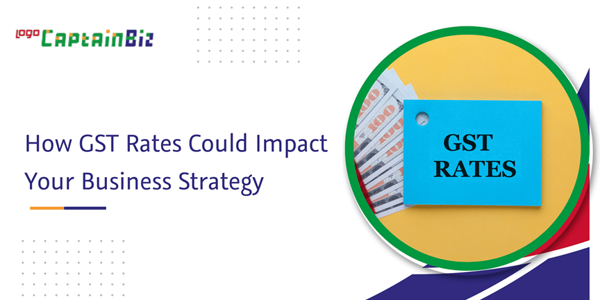 Read more about the article How GST Rates Could Impact Your Business Strategy
