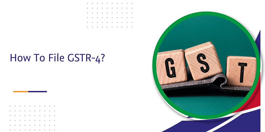 how to file gstr-4