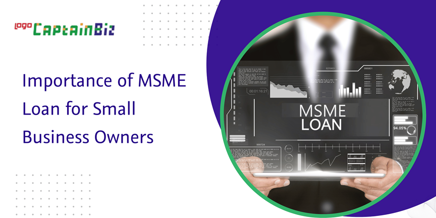 Read more about the article Importance of MSME Loan for Small Business Owners