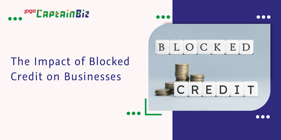 Read more about the article The Impact of Blocked Credit on Businesses