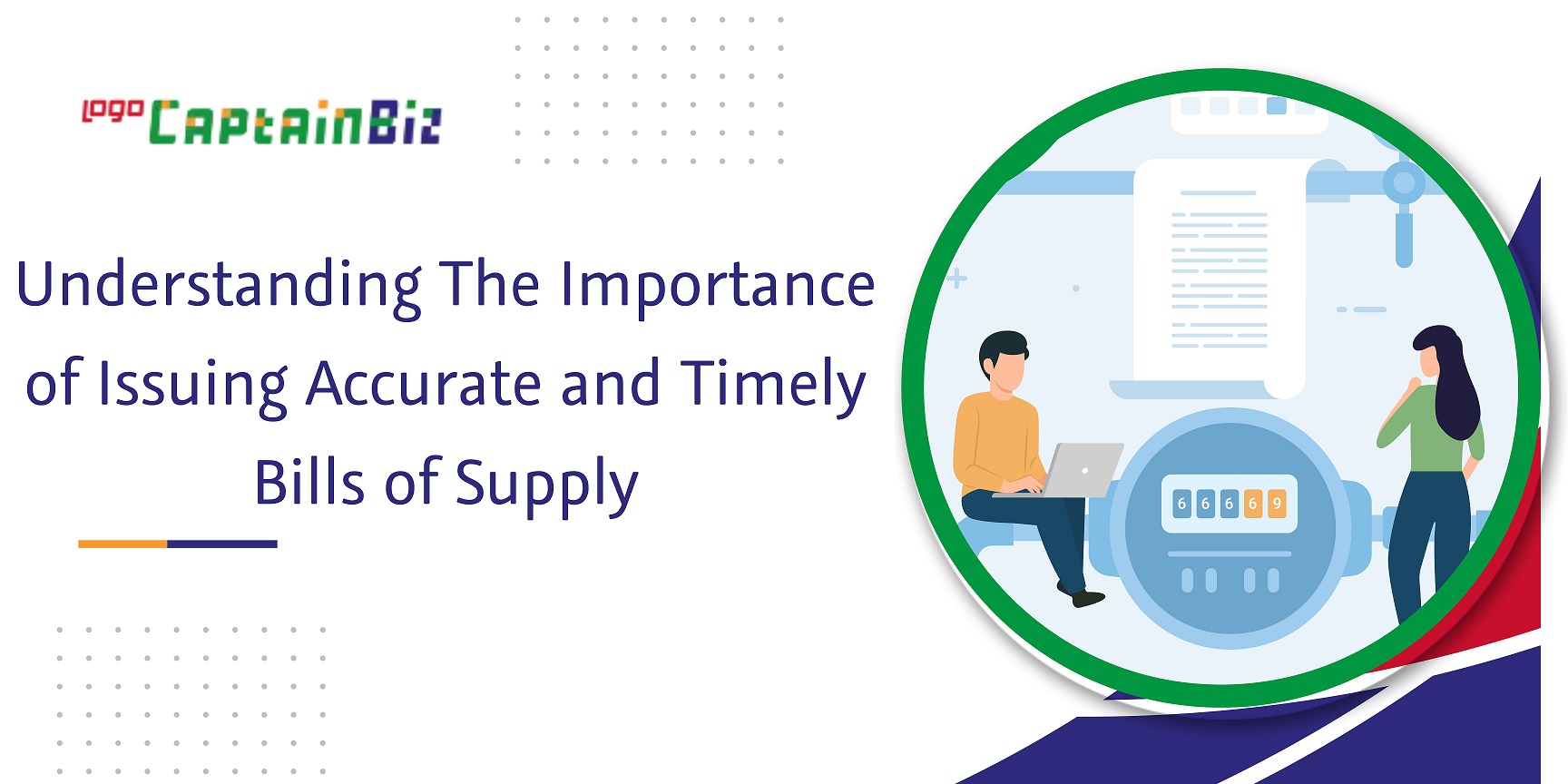 understanding the importance of issuing accurate and timely bills of supply