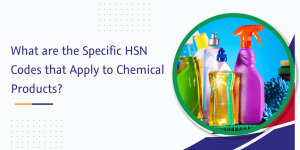 captainbiz what are the specific hsn codes that apply to chemical products