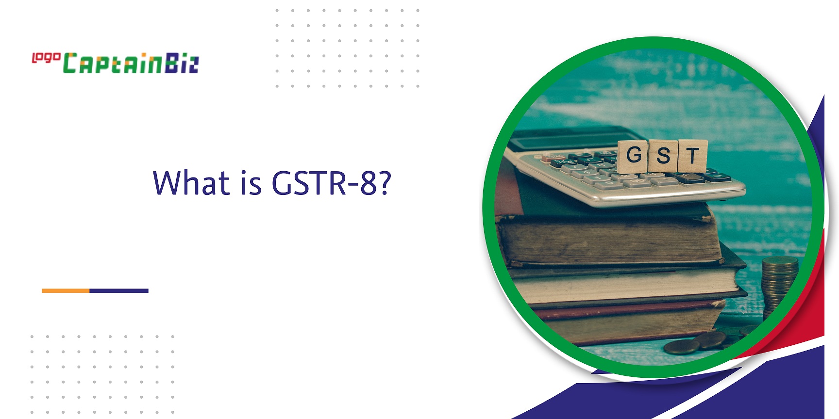 what is gstr-8