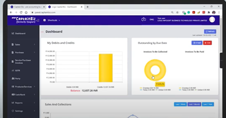 Customer and Supplier Visibility