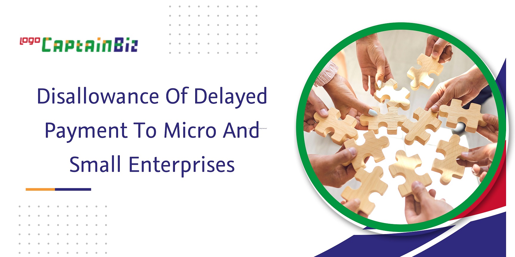 Read more about the article Disallowance Of Delayed Payment To Micro And Small Enterprises