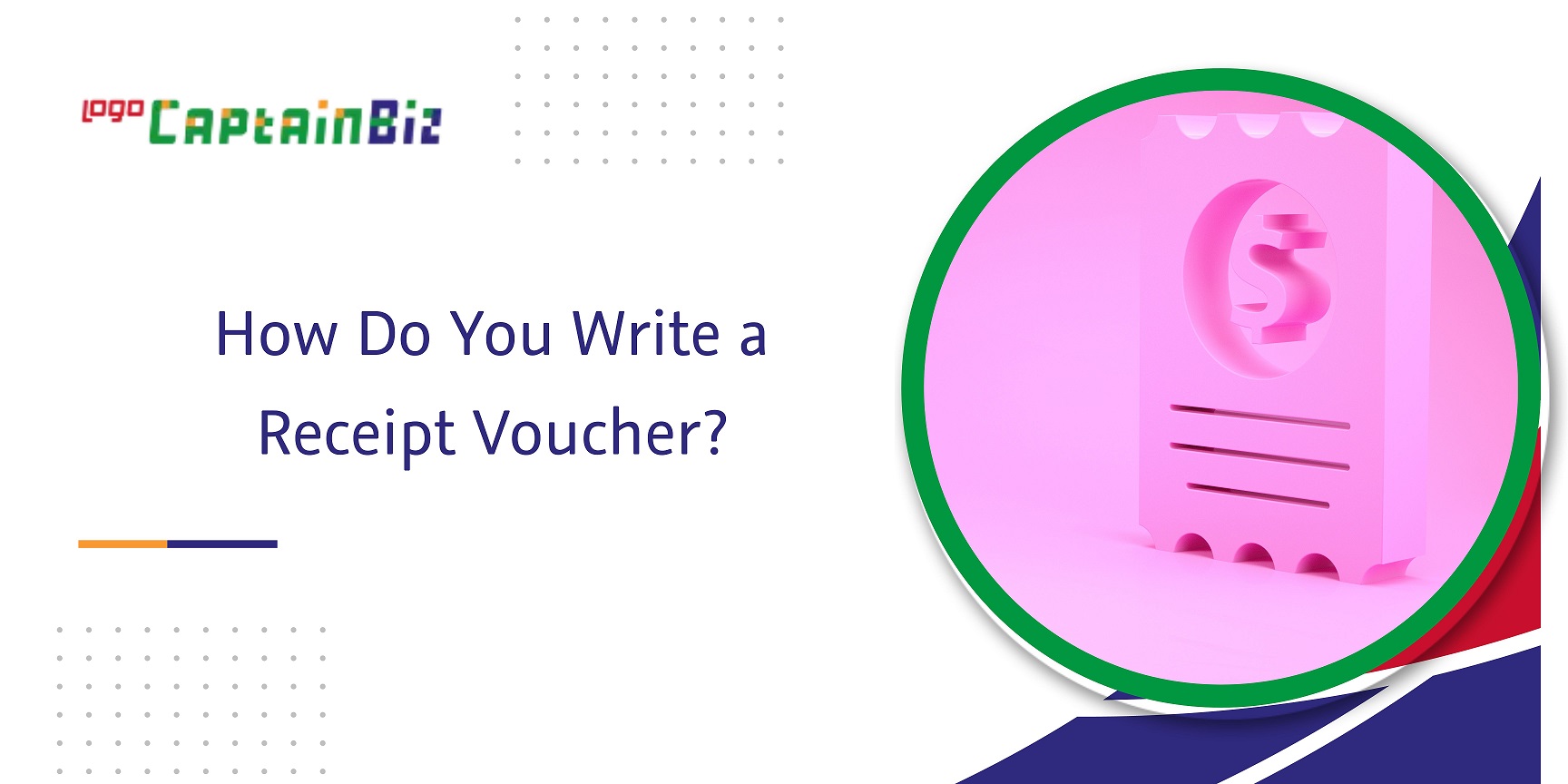 Read more about the article How Do You Write a Receipt Voucher?