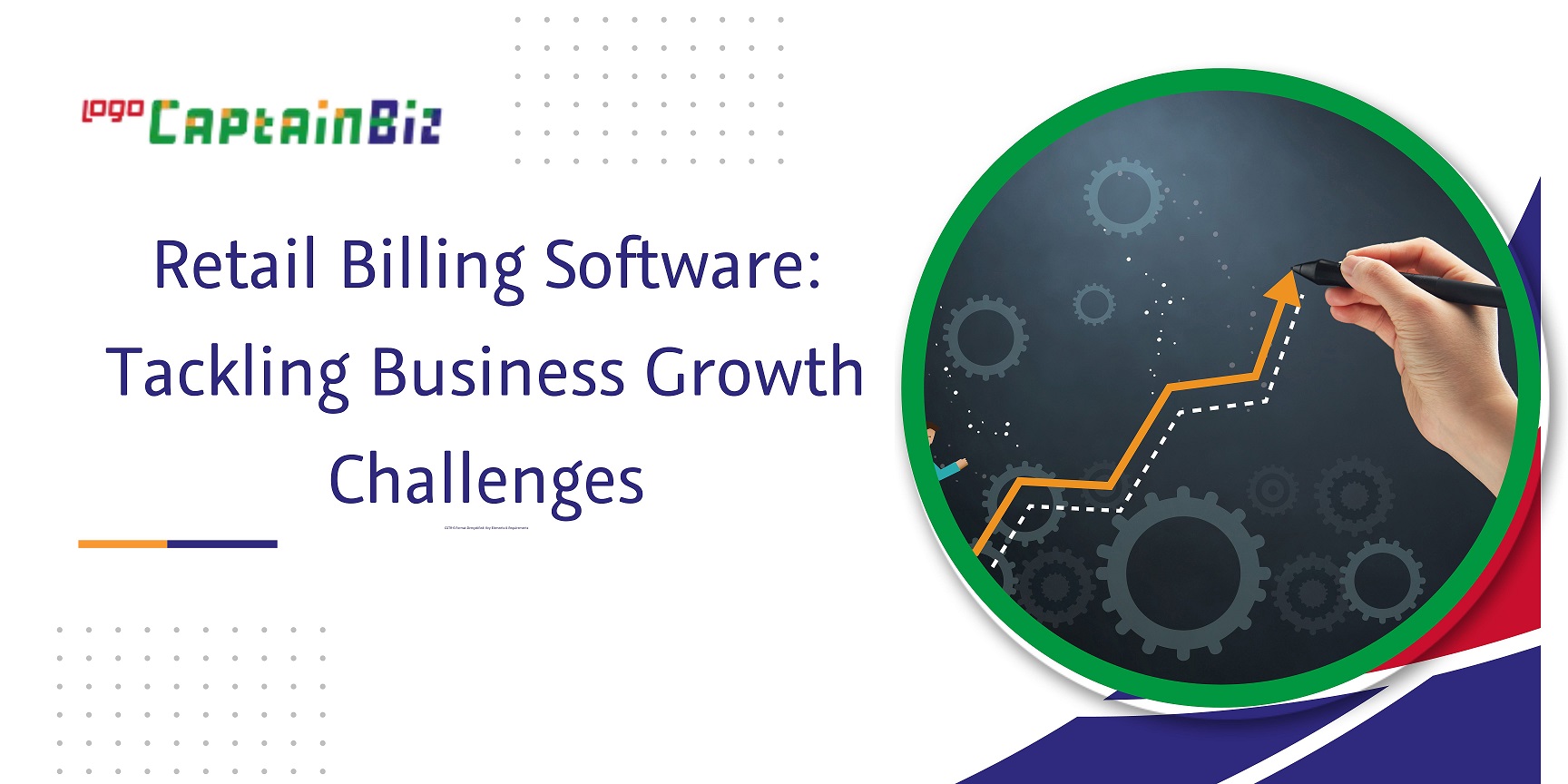 Read more about the article Top 5 Business Growth Challenges & How Retail Billing Software Can Help Tackle Them