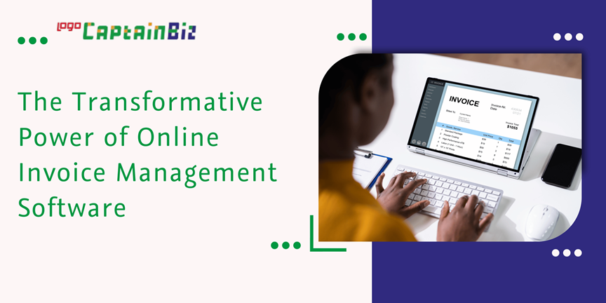 Read more about the article The Transformative Power of Online Invoice Management Software