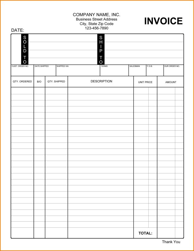 captainbiz bill book format in pdf