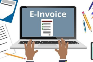 CaptainBiz: e-invoice