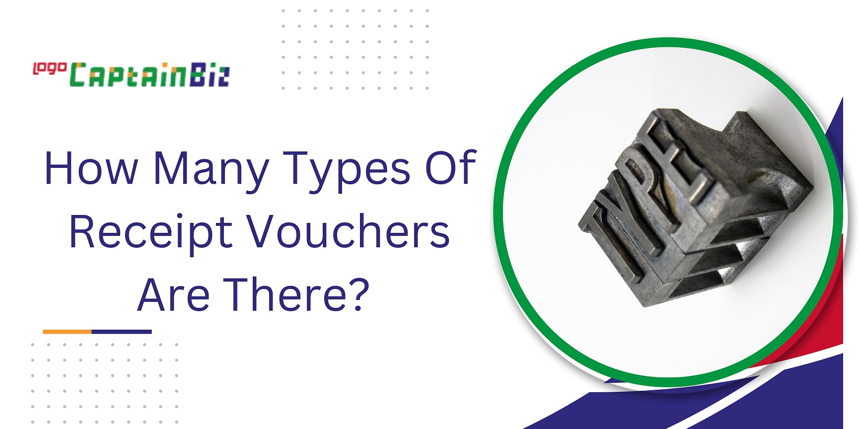 Read more about the article How Many Types Of Receipt Vouchers Are There?
