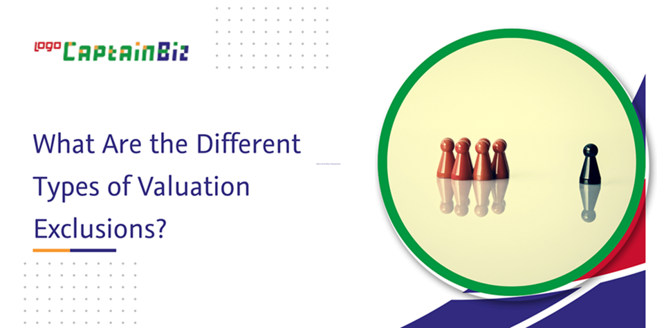 Read more about the article What Are the Different Types of Valuation Exclusions?