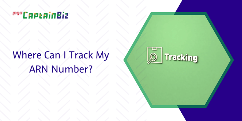 Read more about the article Where Can I Track My GST ARN Number?