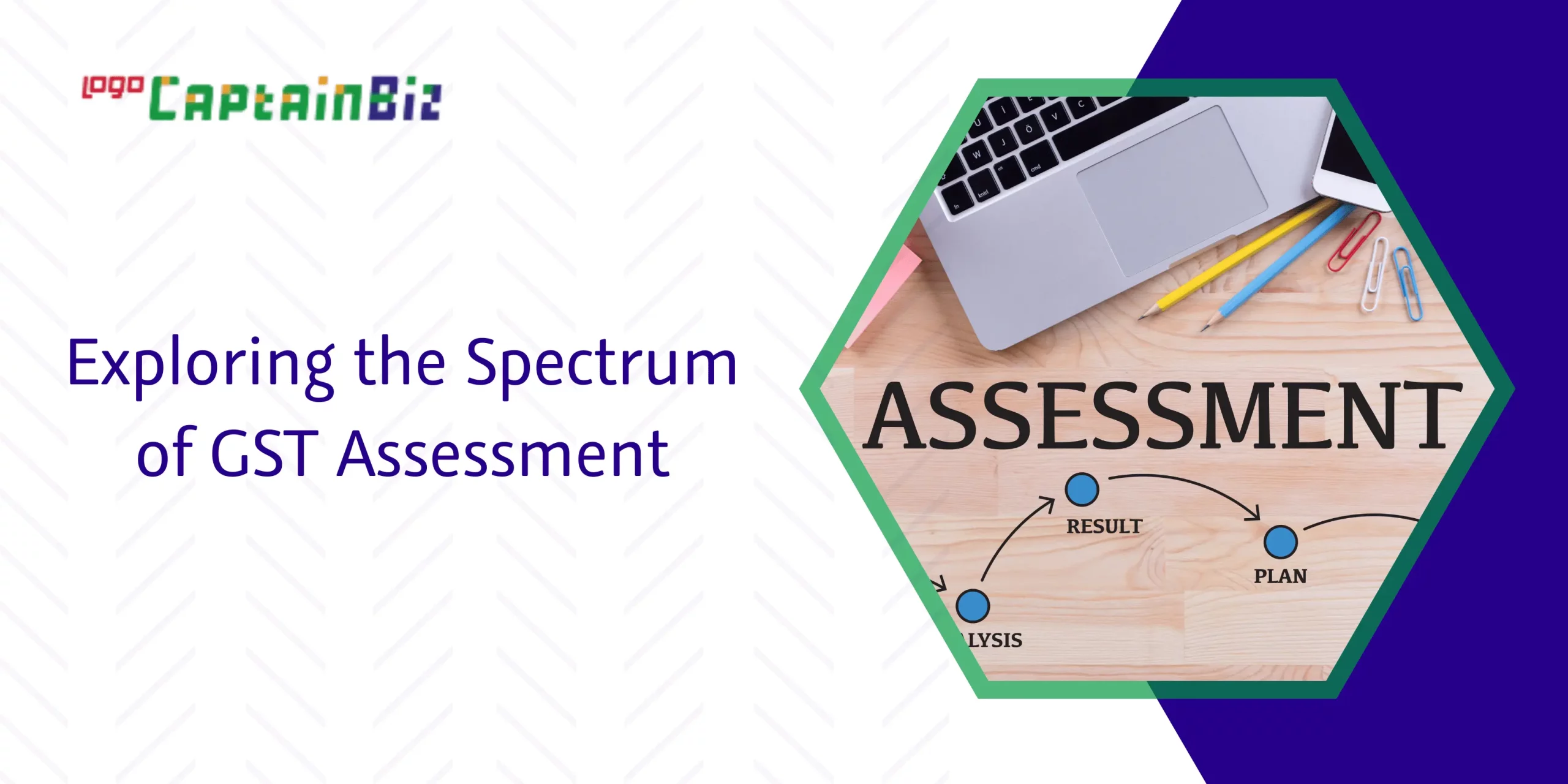 CaptainBiz: exploring the spectrum of gst assessment
