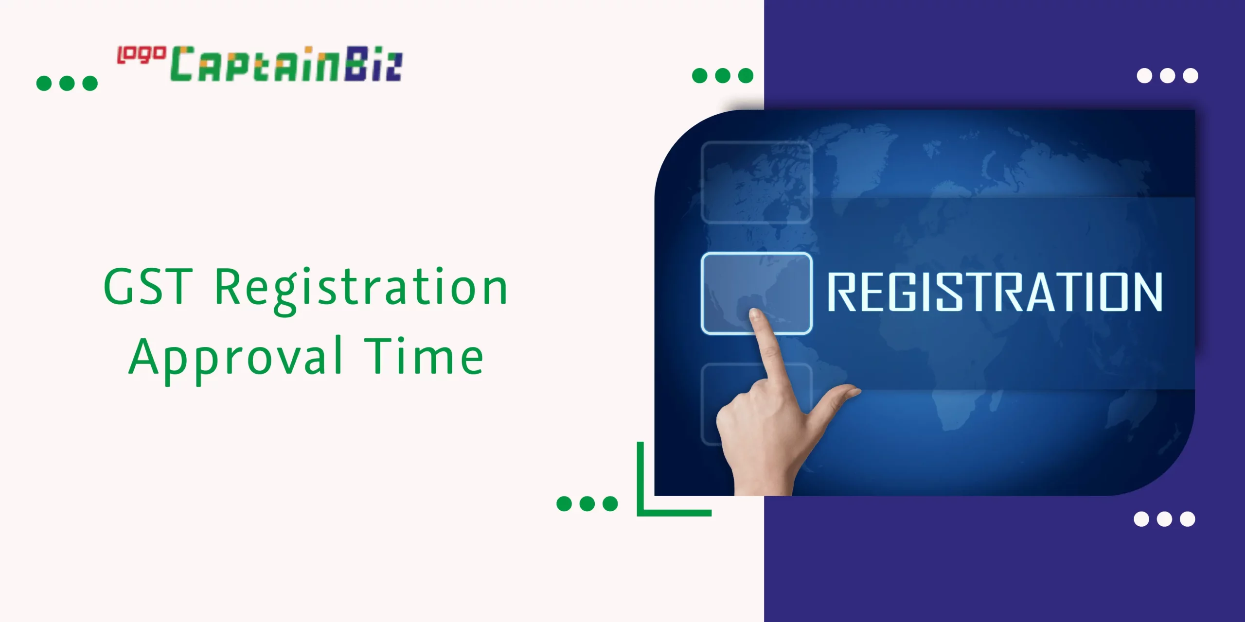 Read more about the article GST Registration Approval Time