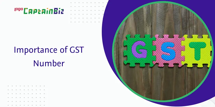 Read more about the article Importance of GST Number
