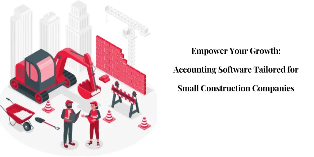 captainbiz accounting software for small construction business