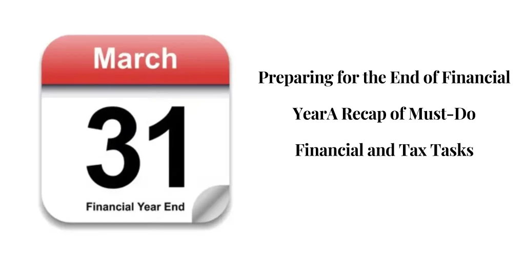 CaptainBiz: important points to consider when preparing for the end of the financial year