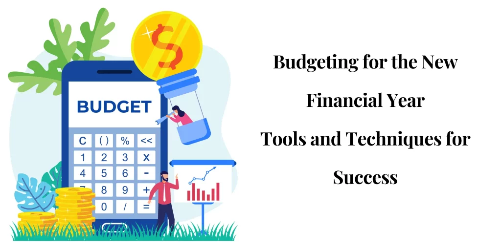 captainbiz leveraging advanced budgeting tools