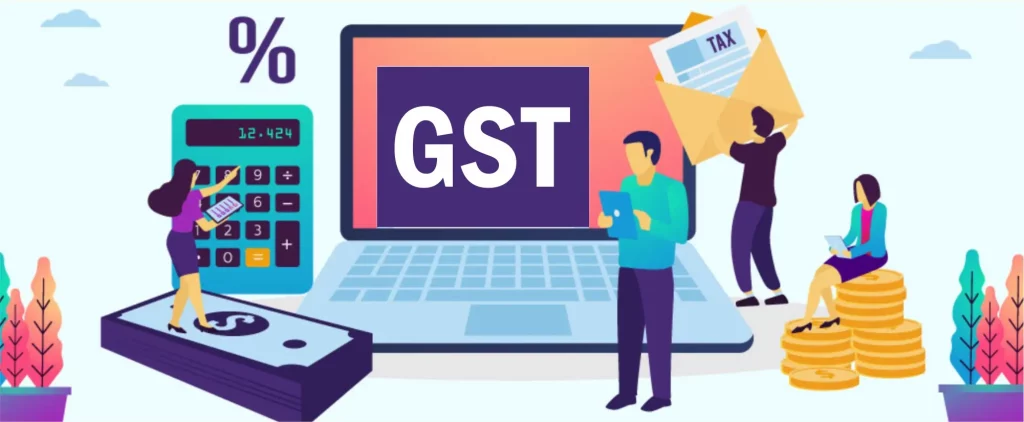 captainbiz understanding gst