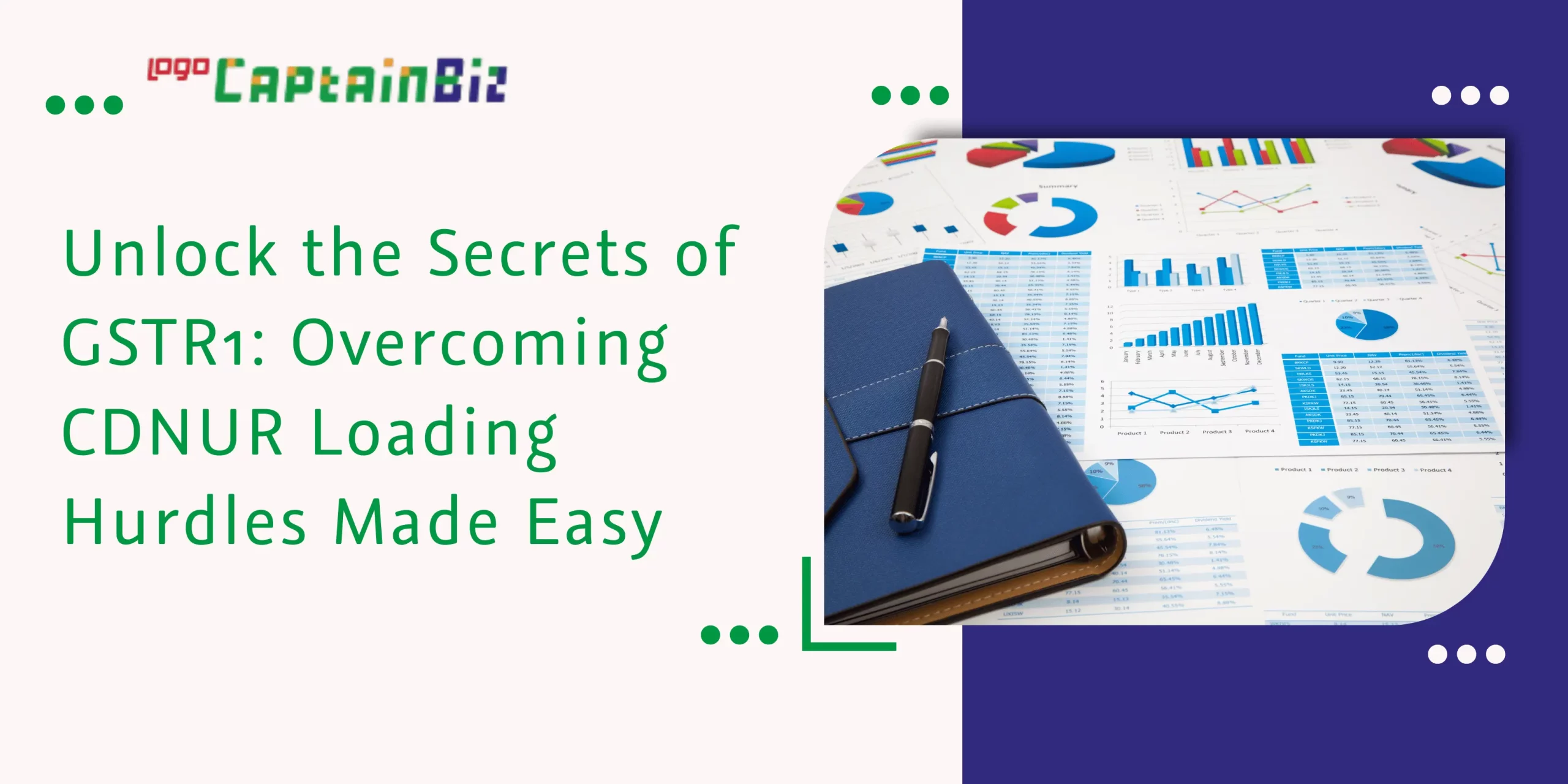 Read more about the article Unlock the Secrets of GSTR1: Overcoming CDNUR Loading Hurdles Made Easy