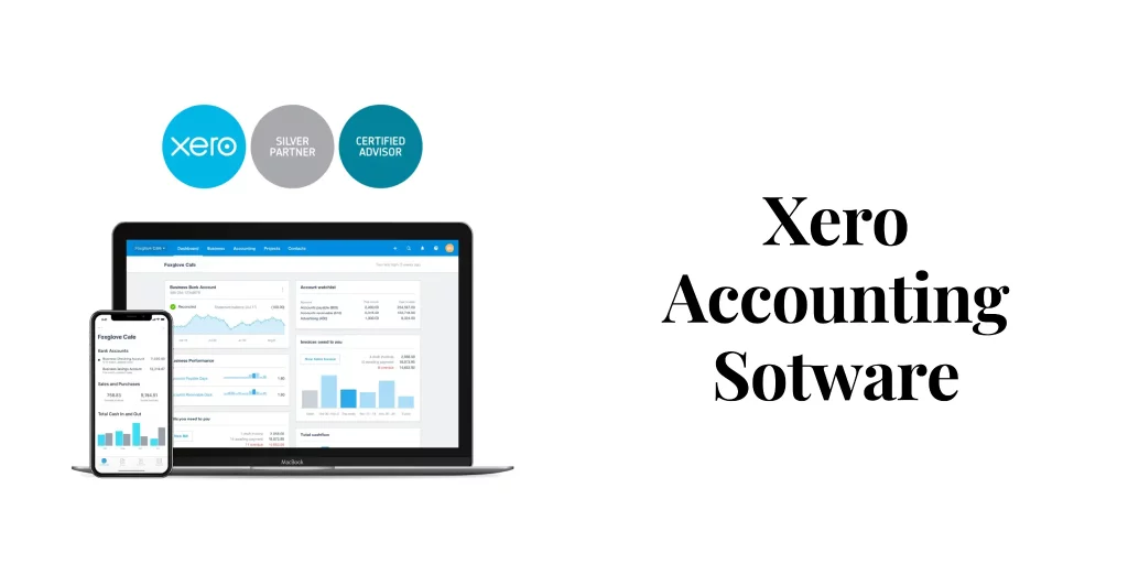 captainbiz xero accounting software