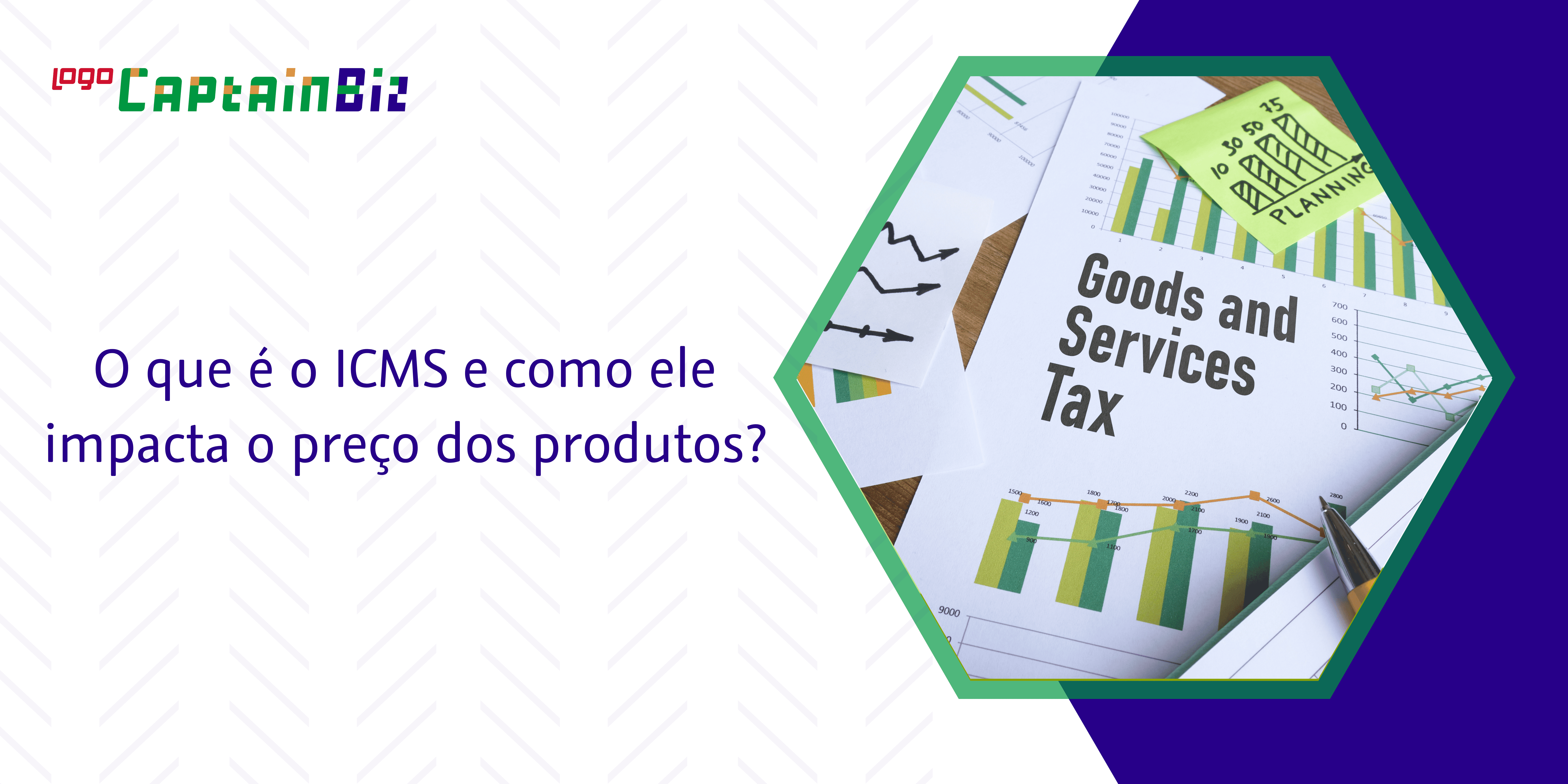 Leia mais sobre o artigo O que é o ICMS e como ele impacta o preço dos produtos?