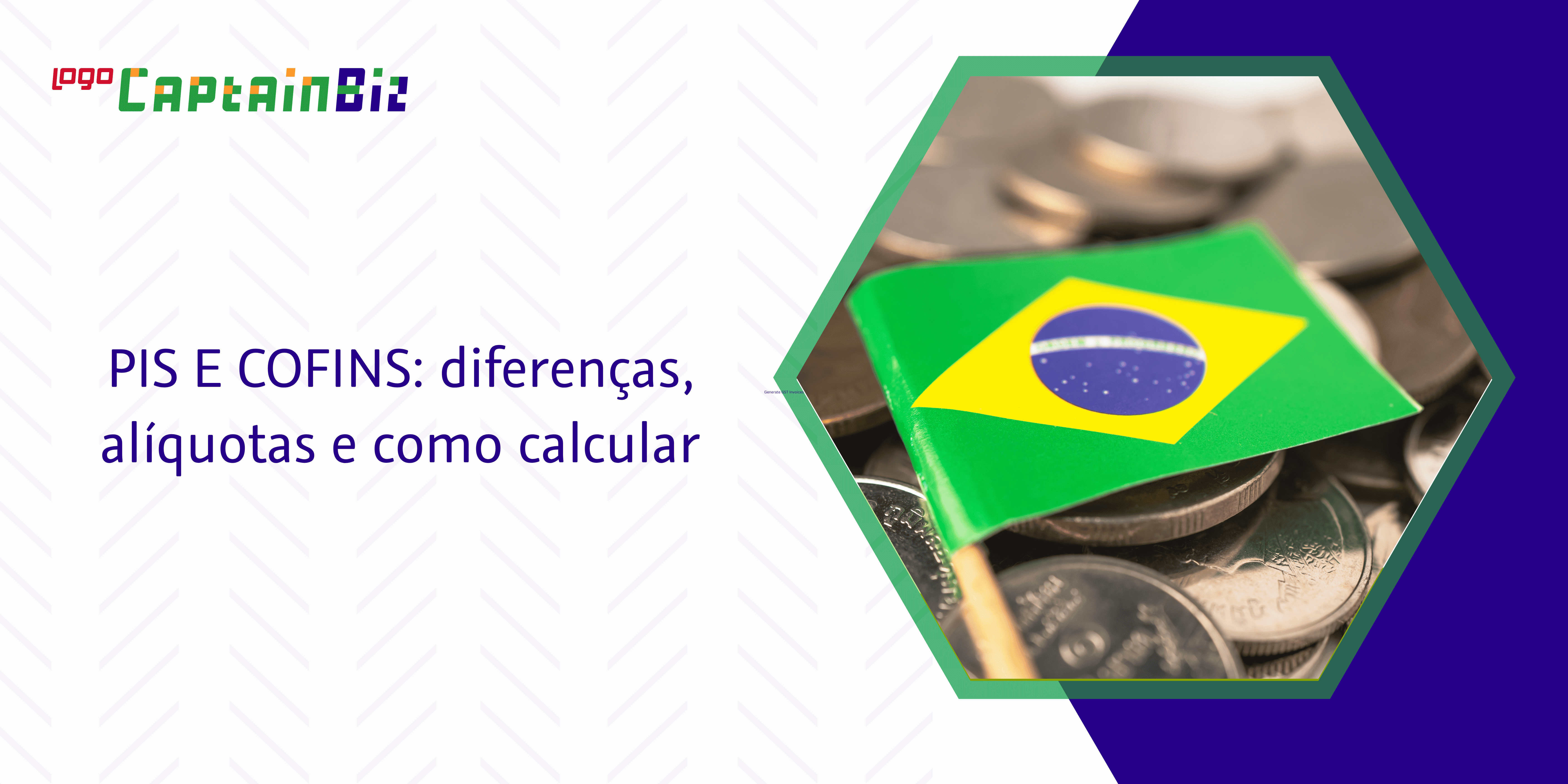 Leia mais sobre o artigo PIS E COFINS: diferenças, alíquotas e como calcular