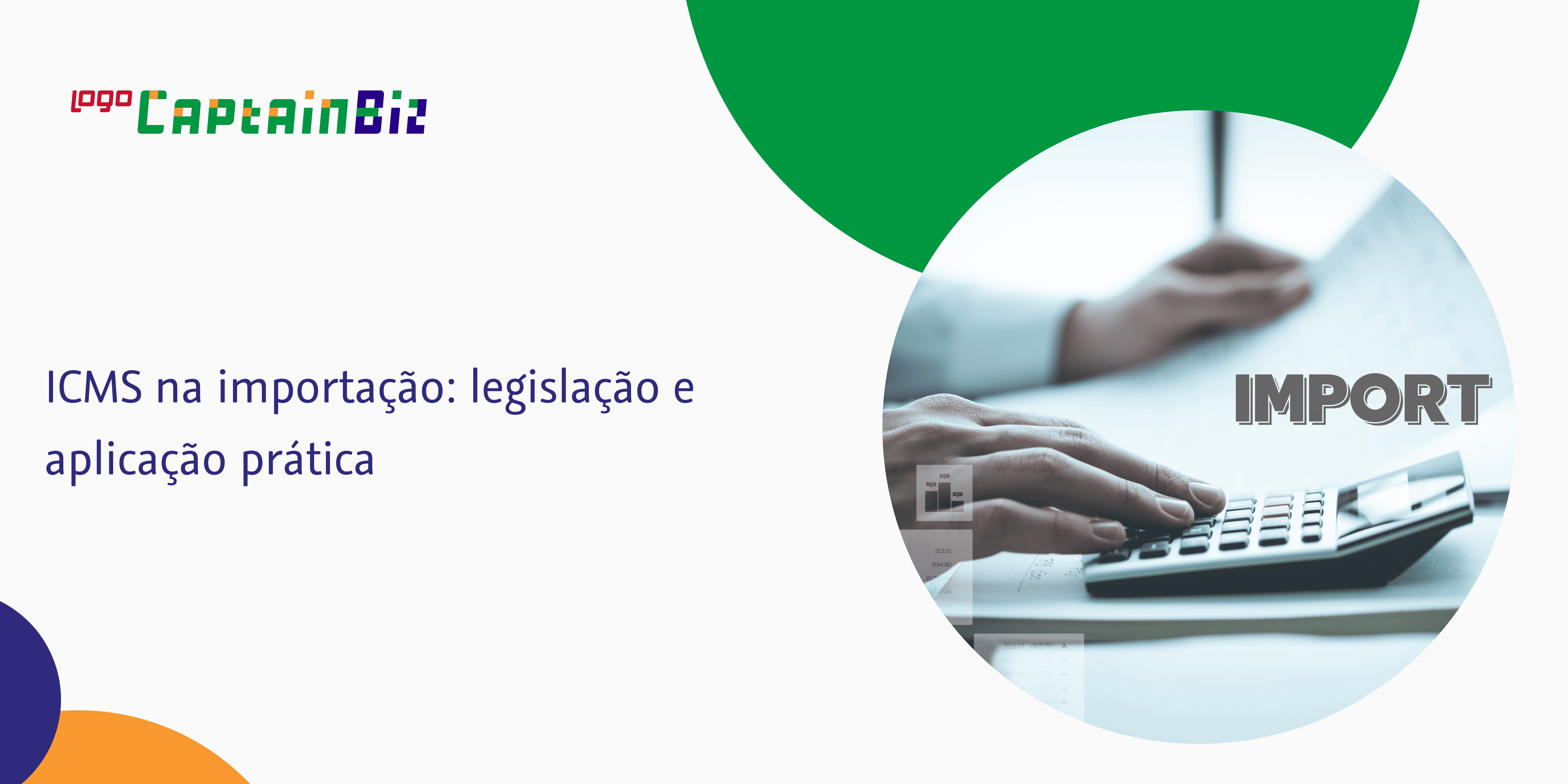 Leia mais sobre o artigo ICMS na importação: legislação e aplicação prática