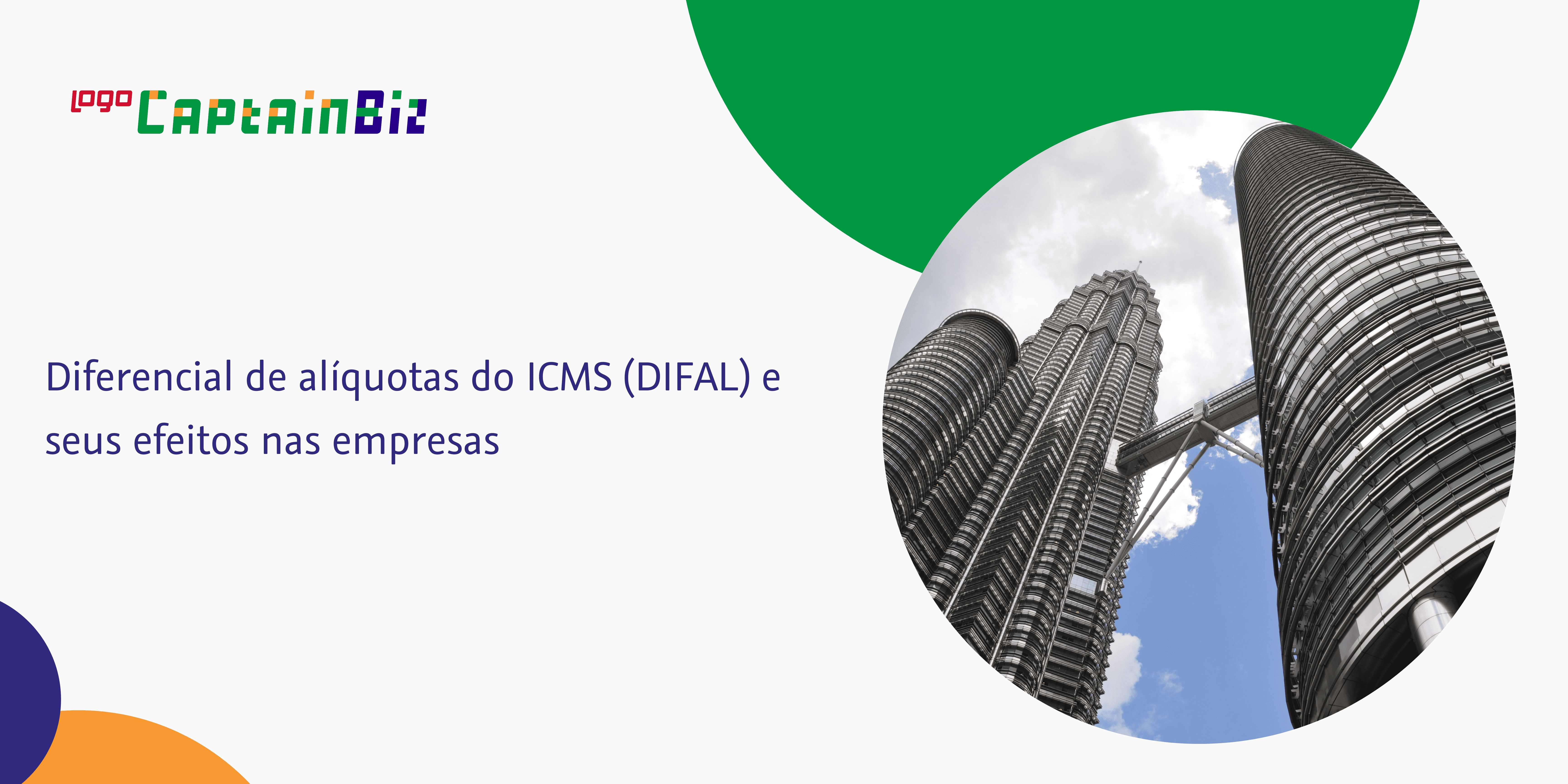 Leia mais sobre o artigo Diferencial de alíquotas do ICMS (DIFAL) e seus efeitos nas empresas