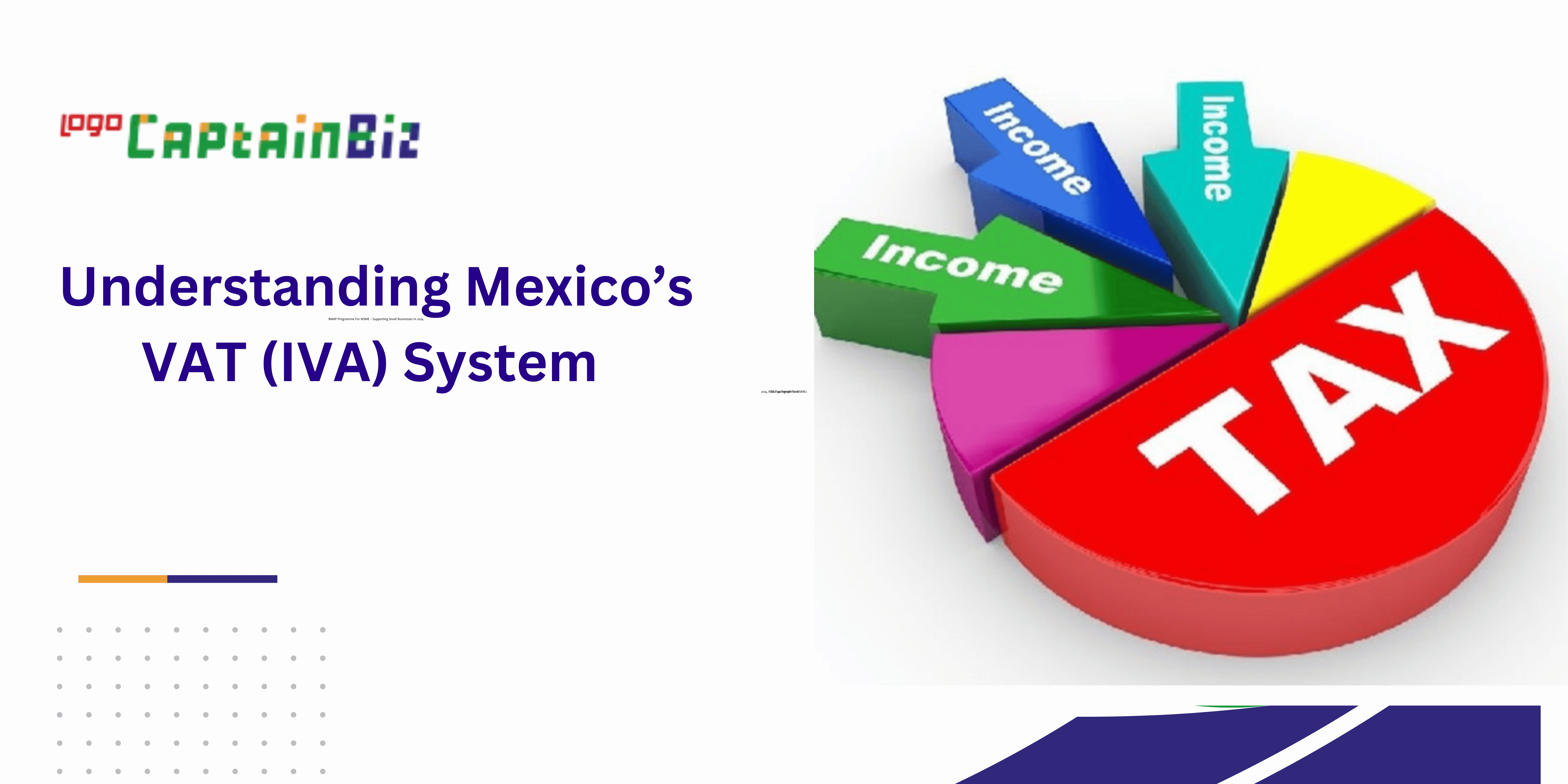- Captainbiz Understanding Mexico’s VAT (IVA) System