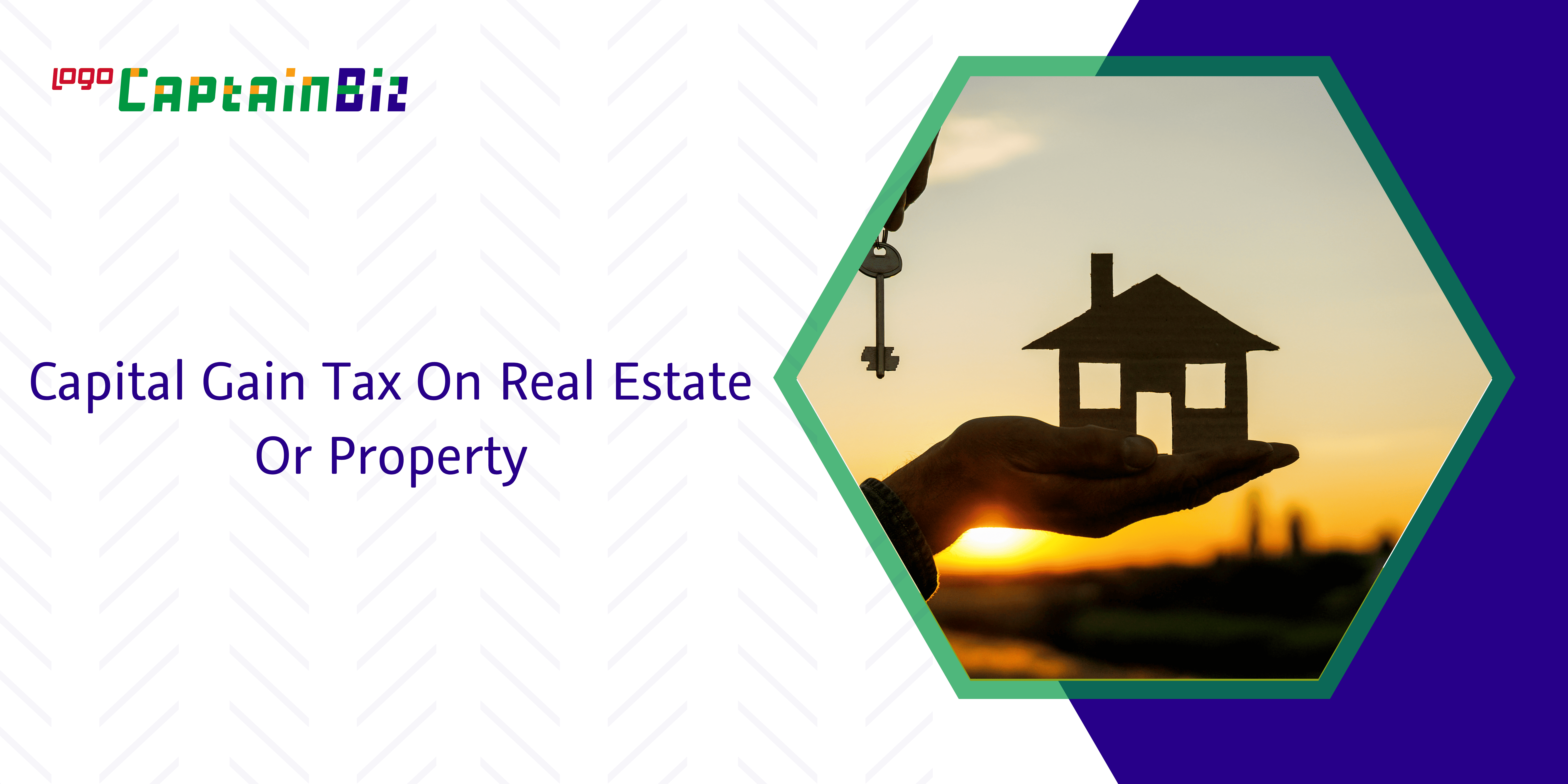 - Captainbiz Capital Gain Tax On Real Estate Or Property
