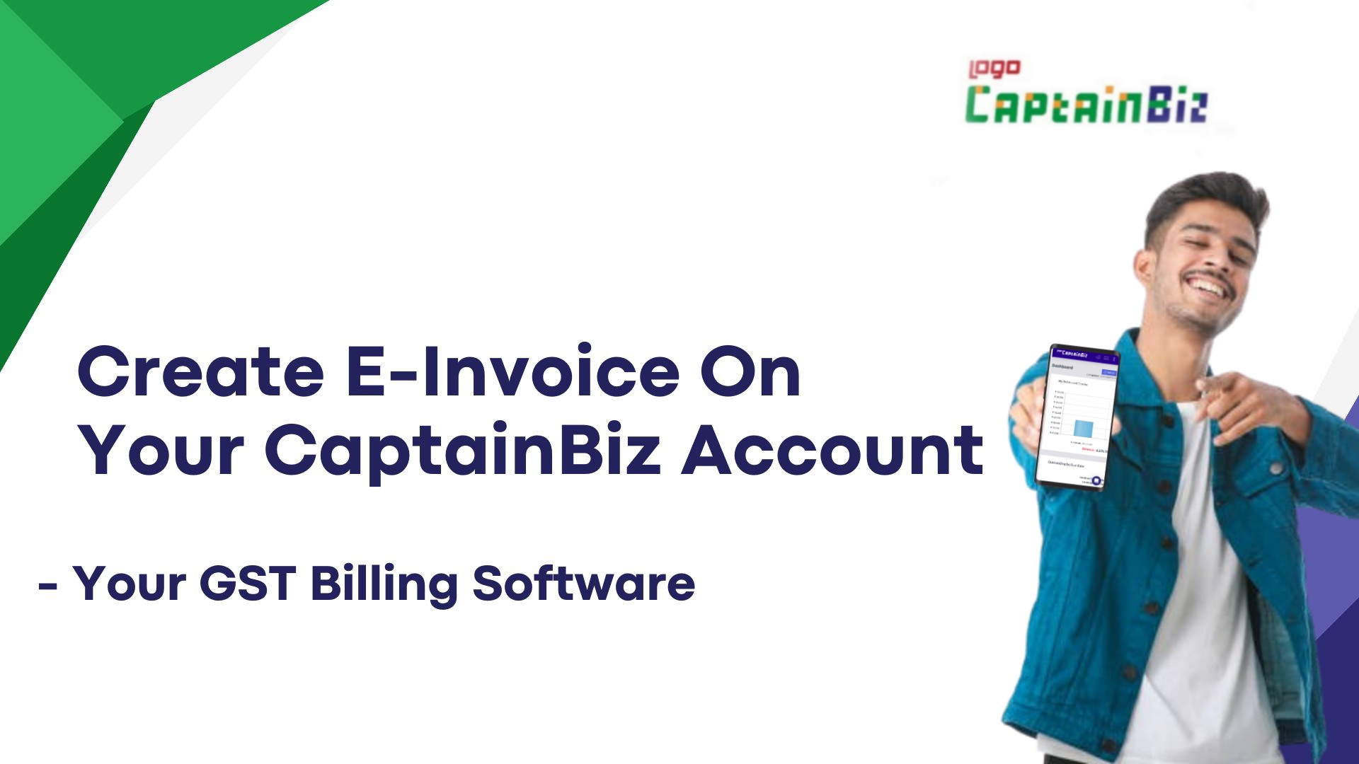 Seamless Process of Creating an E-invoice.